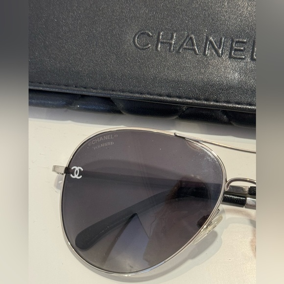 Chanel Sunglasses - Picture 2 of 4